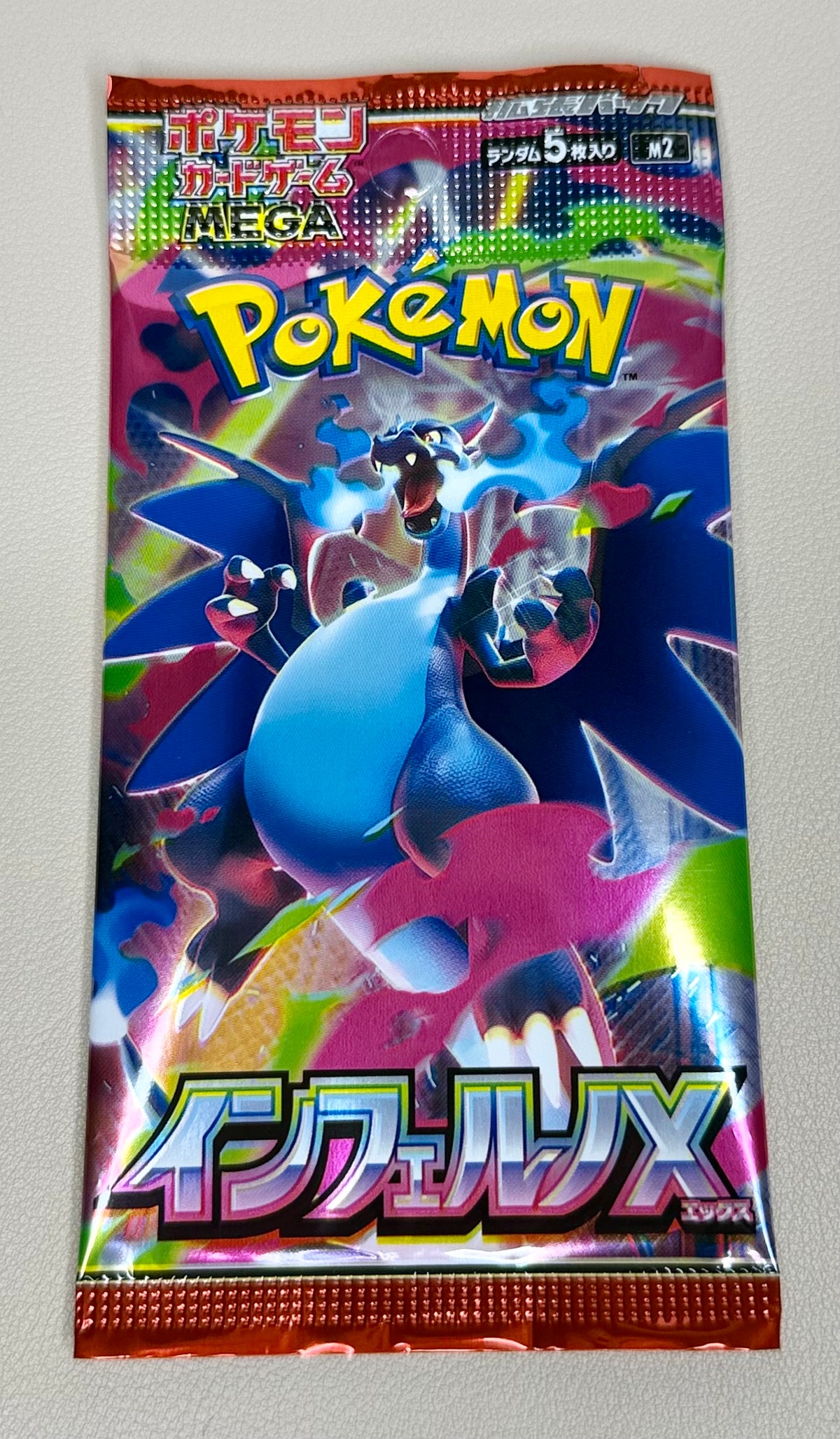 🔥 POKÉMON INFERNO X – Japanese | SINGLE PACK
