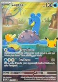 Lapras – 130/128 | Illustration Rare