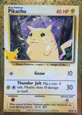 Pikachu – Base Set 2 | Holo Rare 58/102
